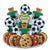 Soccer Thank You BouTray™ - CookiesByDesignProd