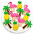 Summer Vibes Favor Tray - CookiesByDesignProd