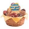 Cookies are Good Medicine Basket - CookiesByDesignProd