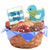 Its A Boy Basket - CookiesByDesignProd