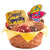 Sympathy Flowers Basket - CookiesByDesignProd