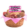 Summer Vibes Basket - CookiesByDesignProd