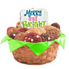 Merry and Bright Basket - CookiesByDesignProd