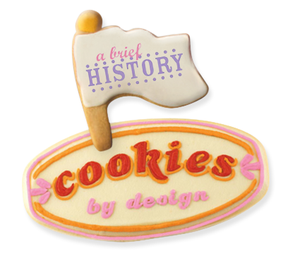 Cookies by Design - History