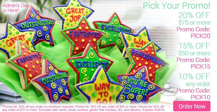 Cookie Bouquet Delivery Gourmet Gifts Cookies By Design Save Up To 20 This Week Only