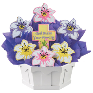 First Communion Cookie Gifts