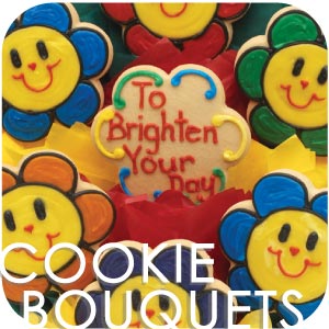 Cookie Bouquets