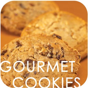 Gourmet Cookies Delivered