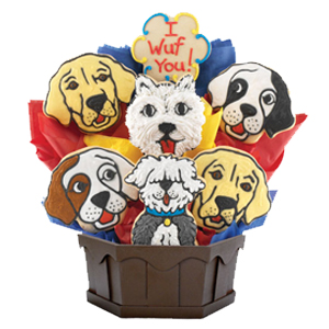 Pets & Animal Cookie Gifts