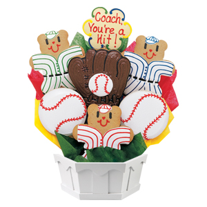 Baseball Cookie Gifts