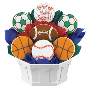 Volleyball Cookie Gifts
