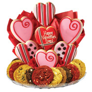 GFB230 - Gluten Free Sweet Valentine BouTray™