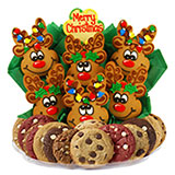 B277 - Christmas Reindeer Roundup BouTray™