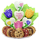 B360 - Mom's Tulip Blossoms BouTray™