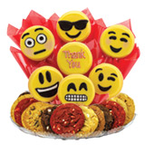 B452 - Sweet Emojis BouTray™-Thank You