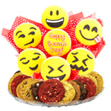 B447 - Sweet Emojis Boss Day BouTray™
