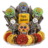 B448 - Skulls and Skeletons BouTray™