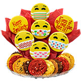 B511 - Keep Smiling Emojis BouTray™