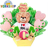 BAB418 - Build-A-Bear - Love for Mom