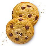 BX9-CC - Box of Two Dozen Chocolate Chip Gourmets