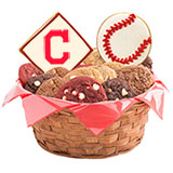 WMLB1-CLE - MLB Basket - Cleveland Indians