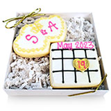 GB2 - Save the Date Cookies