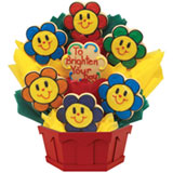 A5 - Smiling Face Daisies