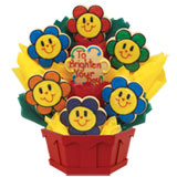 GF5 - Gluten Free Smiling Face Daisies