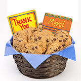 GFW259 - Gluten Free Many Thanks Basket