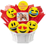 PH446 - Photo Cookies - Sweet Emojis