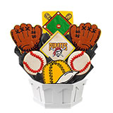 MLB1-PIT - MLB Bouquet - Pittsburgh Pirates