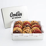 TIN24 - Two Dozen Gourmet Cookies