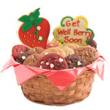 W256 - Get Well Berry Soon Basket