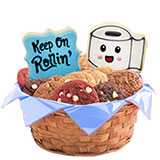 W510 - Keep On Rollin’ Basket