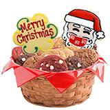 W520 - Merry Christmask Basket