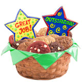 W306 - Appreciation Stars Basket