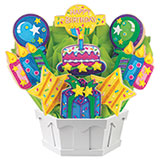 A148 - Confetti and Candles Bright