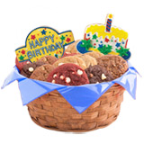 W147 - Confetti and Candles Primary Basket