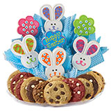 B308 - Easter Patchwork Bunnies BouTray™