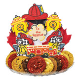B137 - Firefighters BouTray™