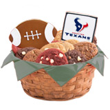 WNFL1-HOU - Football Basket - Houston