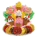 B4 - Ice Cream Cones BouTray™
