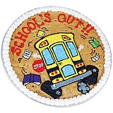 PC27 - School's Out Cookie Cake
