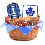 WNHL1-TOR - Hockey Basket - Toronto Maple