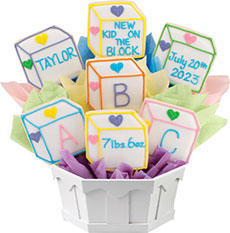 Baby Blocks - 