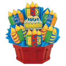 Birthday Candles - 