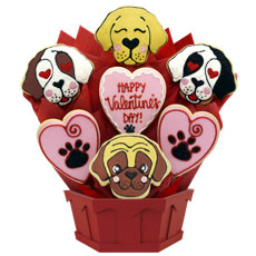 Valentine Puppies - 