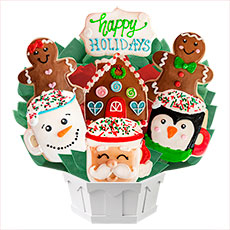 Happy Holiday Mugs - 