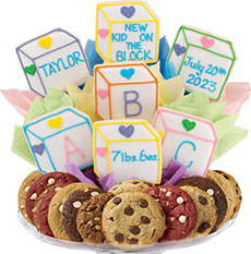 Baby Blocks BouTray™ - 