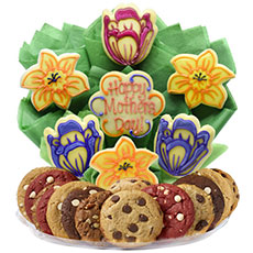 Mother's Spring Blossoms BouTray™ - 